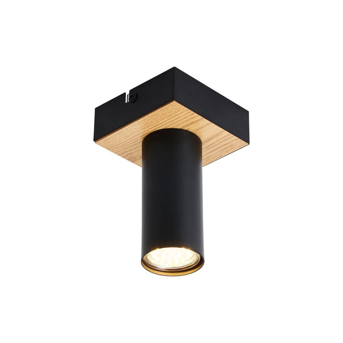 4431-1C, потолочный светильник, L100xW100xH155, 1xGU10x50W, excluded 4431-1C, потолочный светильник, L100xW100xH155, 1xGU10x50W, excluded — изображение 1