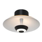 4287-1W, настенный светильник, D130xW220xH220, LEDx9W, 550LM, 4000K, included — изображение 3