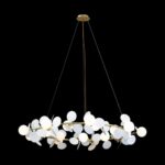 10008/1300 white Подвесная люстра LOFT IT Matisse — изображение 2
