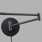 4224-1W, настенный светильник, D580xW120xH130, 1xGU10x35W, excluded, switch — изображение 4