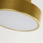 3059-2P, потолочный светильник, D200xH125, LEDx18W, 1440LM, 4000K, included — изображение 6