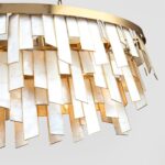 4199-15P, подвесная люстра, L1000xW350xH550/1440, 15xE14x40W, excluded — изображение 5