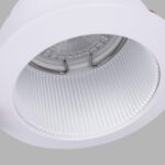 4544-1C, врезной светильник, D85xH40, cutout:D75, 1xGU10x35W, IP20, excluded — изображение 4