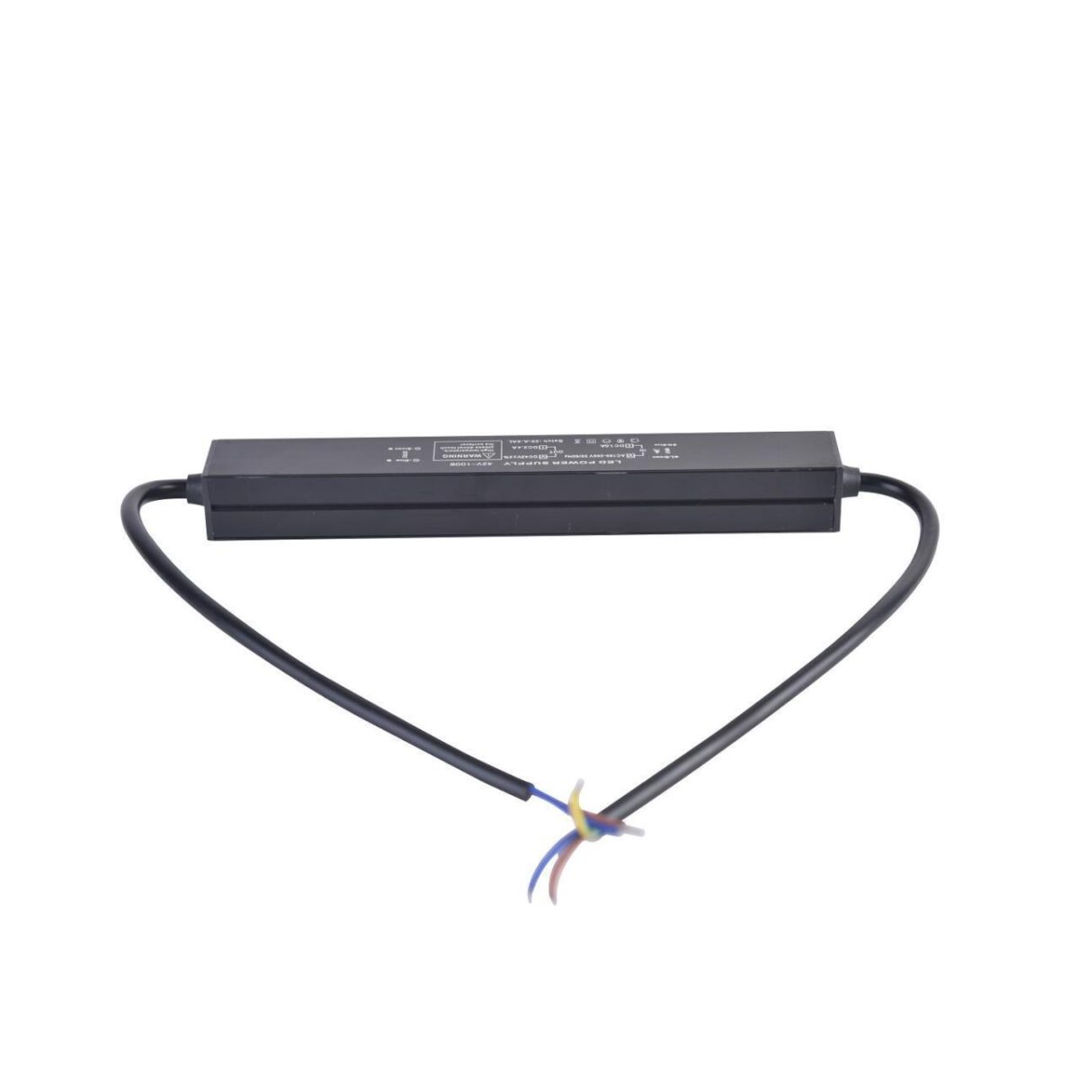 1009-DB-100, блок питания, L275xW22xH25, 100W, 42V, IP20 1009-DB-100, блок питания, L275xW22xH25, 100W, 42V, IP20 — изображение 1