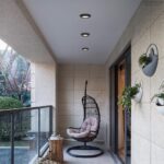 4674-1U, уличный светильник, L110xW110xH42, cutout:D95, 1xGX53LEDx15W, IP44, excluded — изображение 5