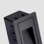 4396-1W, уличный светильник, D55xW60xH100, cutout:W45xH90, LEDx3W, 263LM, 3000K, IP66, included — изображение 3