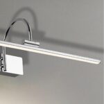 2431-2W, настенный светильник, D170xW605xH195, 1xLEDx11W, 880LM, 4000K, IP44, included — изображение 4