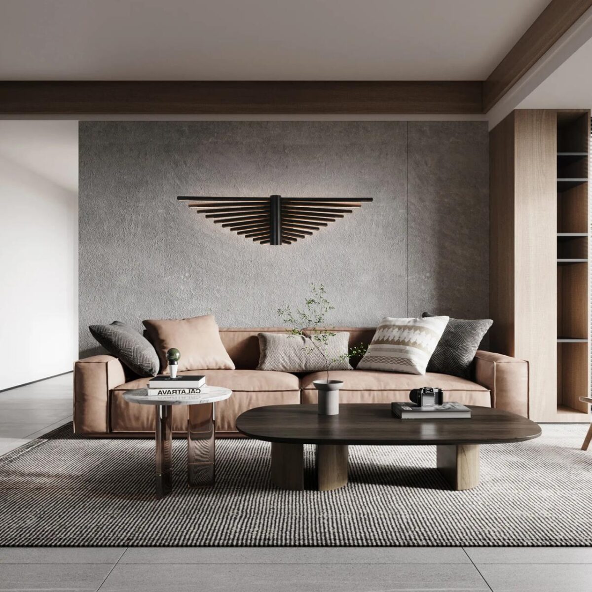 4380-2P, подвесная люстра, L1050xW270xH1500, LEDx60W, 4200LM, 4000K, included — изображение 9