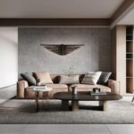 4380-2P, подвесная люстра, L1050xW270xH1500, LEDx60W, 4200LM, 4000K, included — изображение 9