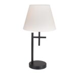 4621-1T, настольный светильник, D250xH480, 1xE14x40W, excluded — изображение 2