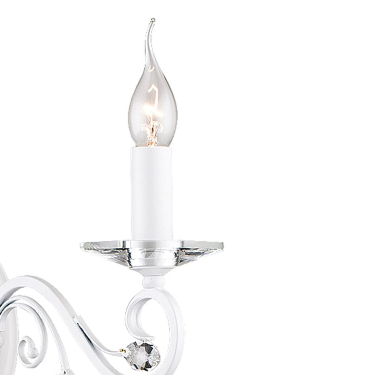 1733-1W, настенный светильник, D270xW110xH300, 1xE14x40W, excluded — изображение 4