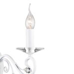 1733-1W, настенный светильник, D270xW110xH300, 1xE14x40W, excluded — изображение 4