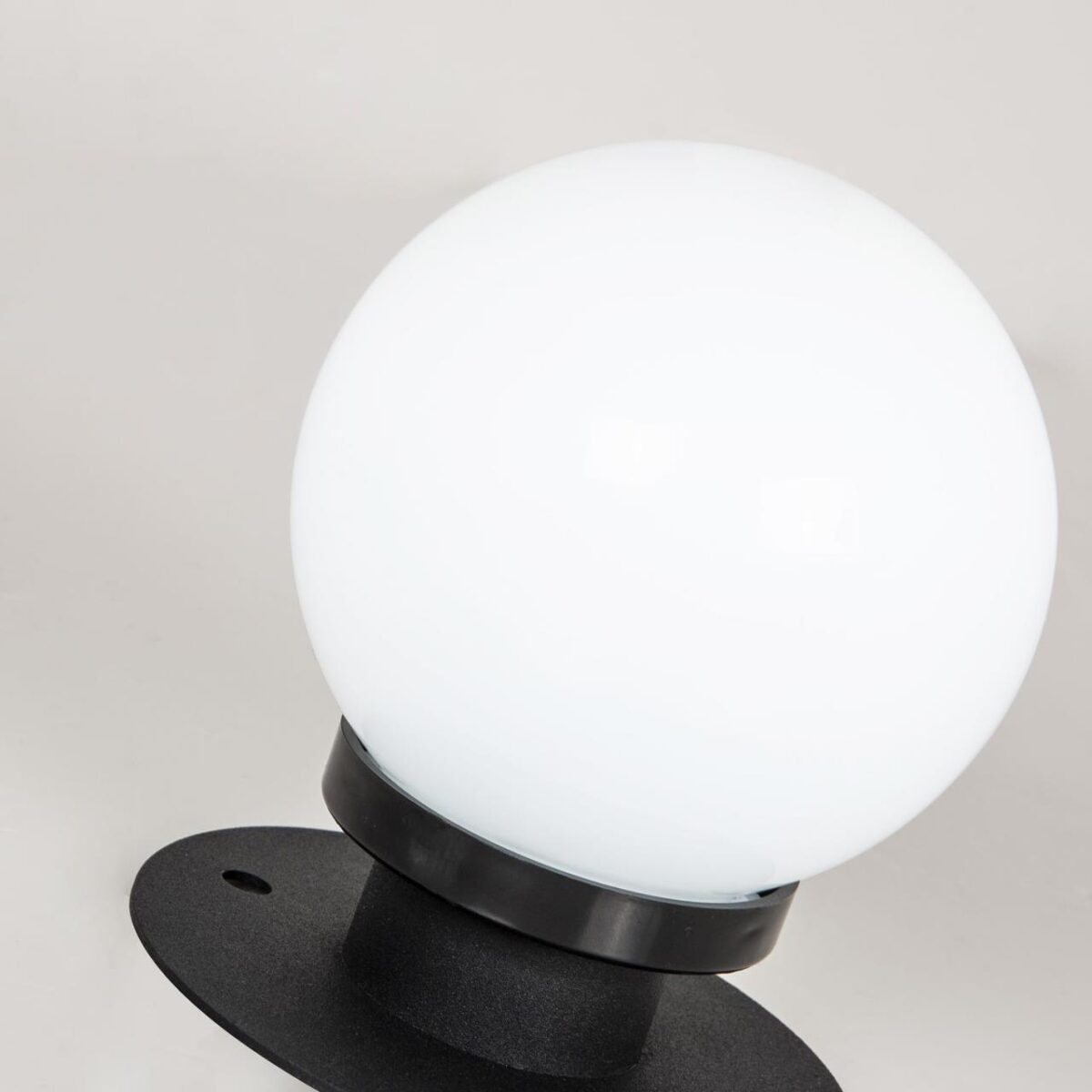 4069-1T, уличный светильник, D120xH150, 1xE14LEDx5W, IP44, excluded — изображение 6