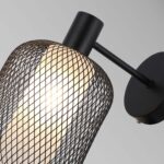 4602-1W, настенный светильник, D230xW150xH255, 1xE14x60W, excluded — изображение 4