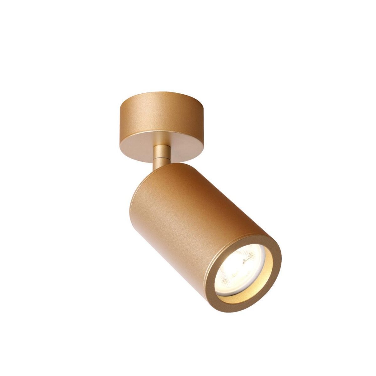 2802-1U, потолочный светильник, D60xH175, 1xGU10x35W, excluded 2802-1U, потолочный светильник, D60xH175, 1xGU10x35W, excluded — изображение 1