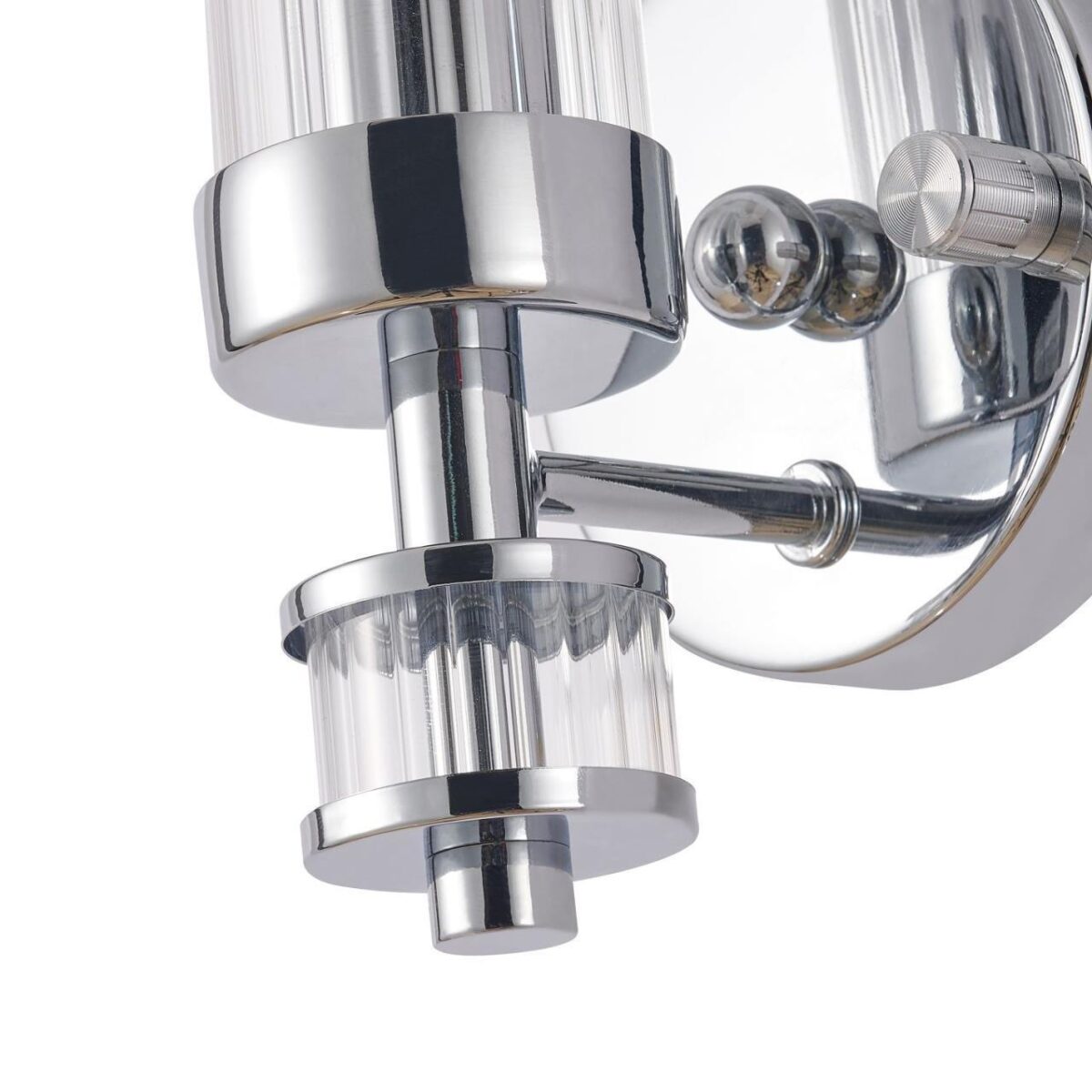 2672-1W, настенный светильник, D100xW100xH200, 1xE14x40W, excluded, dimmer — изображение 5