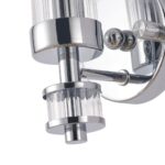 2672-1W, настенный светильник, D100xW100xH200, 1xE14x40W, excluded, dimmer — изображение 5