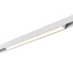 358415 SHINO NT20 152 белый Трековый светильник для низков. шинопровода IP20 LED 4000K 24W 48V FLUM — изображение 2