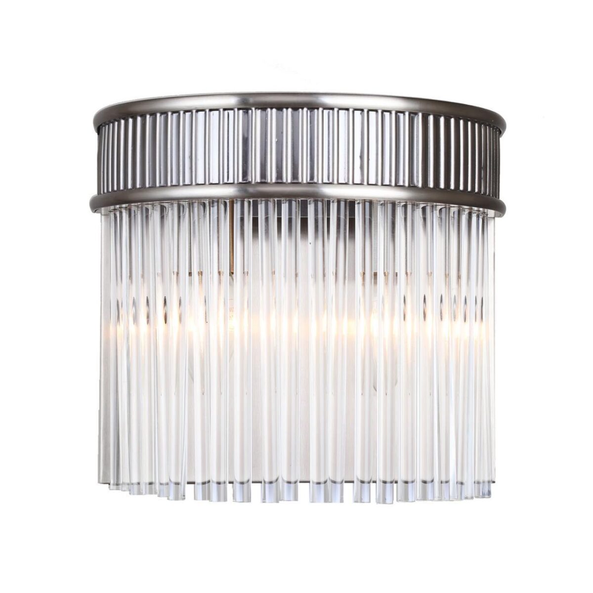 4201-2W, настенный светильник, D150xW230xH210, 2xE14x40W, excluded 4201-2W, настенный светильник, D150xW230xH210, 2xE14x40W, excluded — изображение 1