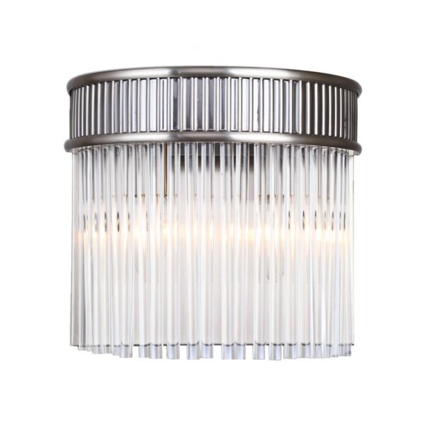 4201-2W, настенный светильник, D150xW230xH210, 2xE14x40W, excluded