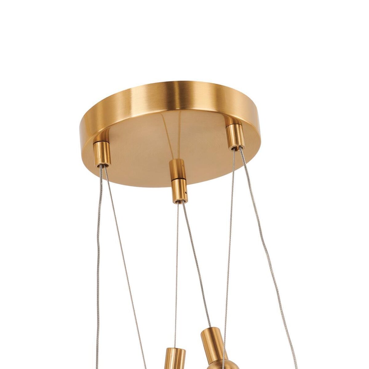 4559-3PC, подвесная/потолочная люстра, D200xH1780/2780 + D650xH890/1775 + D1980xH820/1725, 3xLEDx18W, 2910LM, 4000K, included — изображение 12