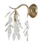 3003-1W, настенный светильник, D250xW160xH340, 1xE14x40W, excluded — изображение 2