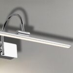 2431-1W, настенный светильник, D170xW460xH195, 1xLEDx8W, 640LM, 4000K, IP44, included — изображение 5