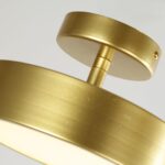 3059-2P, потолочный светильник, D200xH125, LEDx18W, 1440LM, 4000K, included — изображение 4