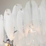 3018-10P, подвесная люстра, D800xH260/1230, 10xE14x40W, excluded — изображение 5