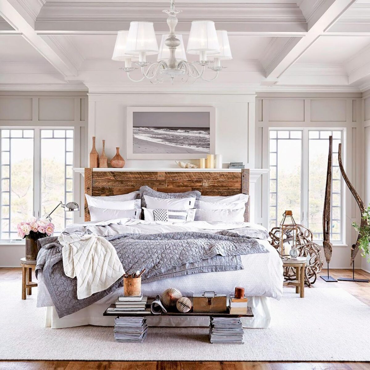 1730-5P, люстра подвесная, D560xH360/1390, 5xE14x40W, excluded — изображение 3