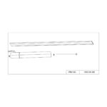 1000-DB-200, блок питания, L372xW32xH30, 200W, 42V, IP20 — изображение 3