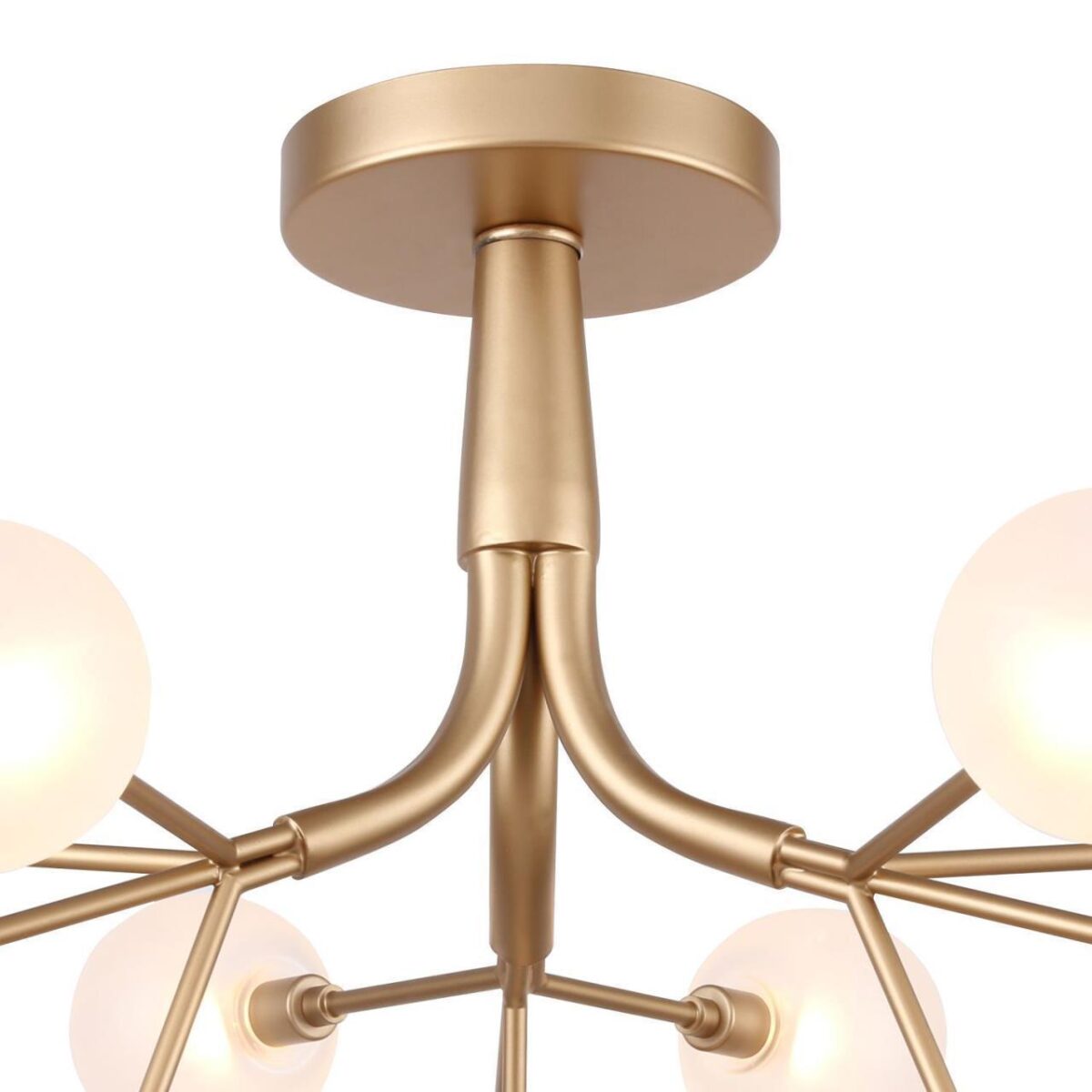 2515-9U, потолочный светильник, D660xH450, 9xG9x40W, excluded — изображение 4