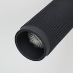 2452-1C, потолочный светильник, D65xH180, 1xGU10LEDx5W, excluded — изображение 6