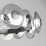 4643-16P, подвесная люстра, D700xH295/1590, LEDx72W, 8217LM, 4000K, included — изображение 3