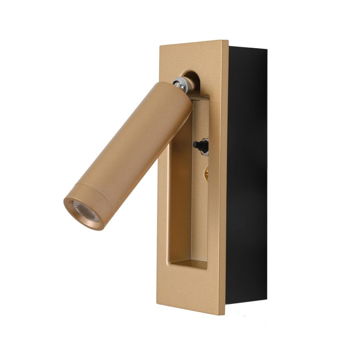 4495-1W, настенный светильник, D65xW55xH155, LEDx3W, 200LM, 4000K, included, switch — изображение 3