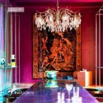 3003-9P, подвесная люстра, D830xH535/1535, 9xE14x40W, excluded — изображение 7