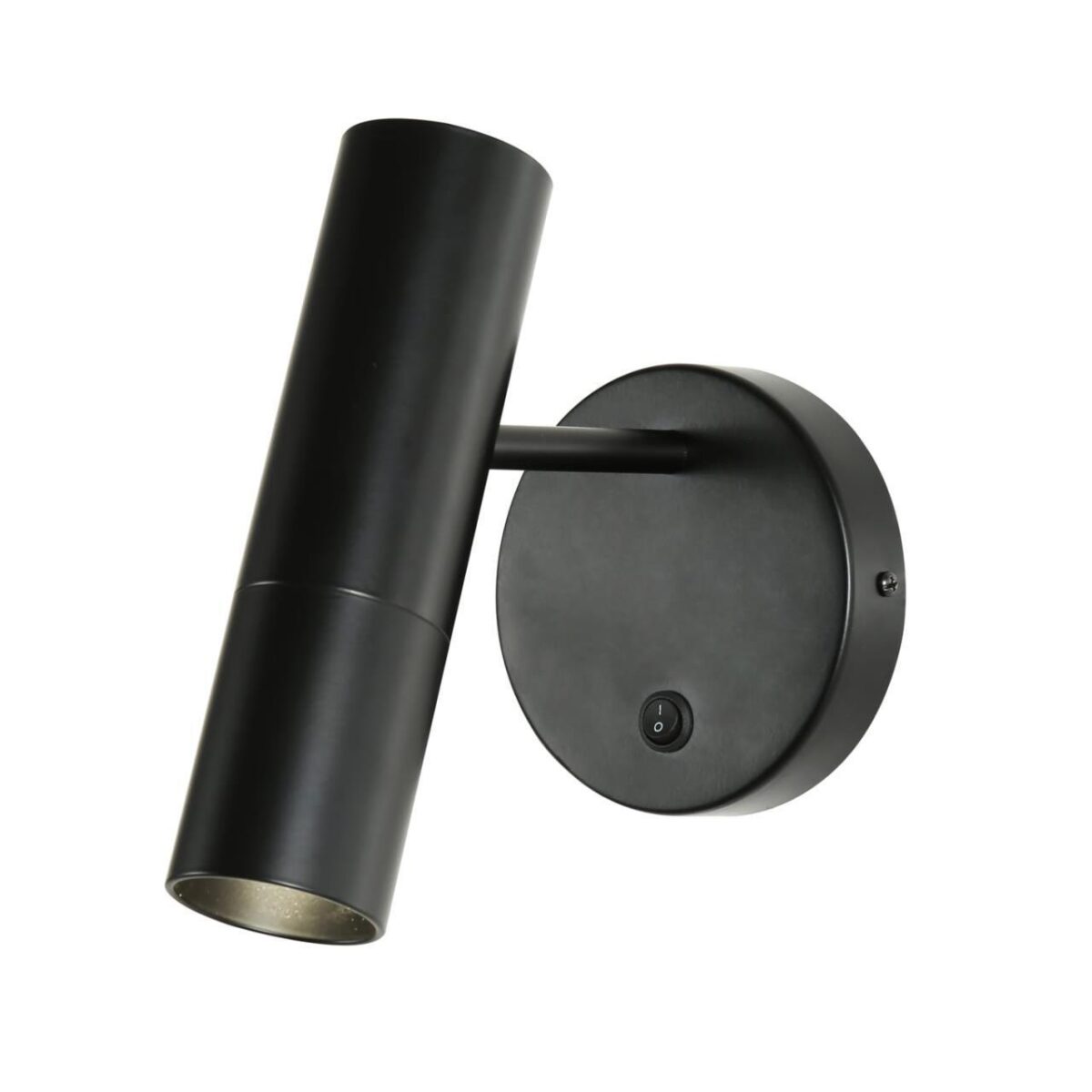 2107-1W, настенный светильник, D165xW120xH200, 1xLEDx5W, 400LM, 3000K, included, switch — изображение 1