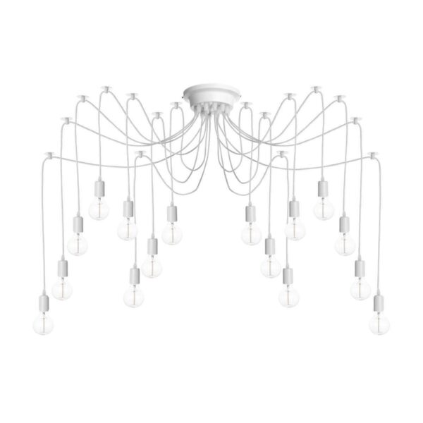 LOFT1162W/16 Люстра-паук LOFT IT Spider