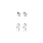 1832-1W, уличный светильник, D95*H125, 1xGU10x50W, IP65, excluded — изображение 2