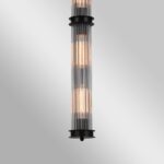 4093-4P, подвесная люстра, L1150xW120xH200/1200, 4xE27x60W, excluded — изображение 8