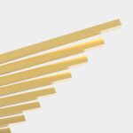 4380-1W, настенный светильник, D100xW625xH165, LEDx20W, 1170LM, 4000K, CRI>90, included — изображение 3