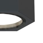 4667-1U, уличный светильник, L110xW95xH42, 1xGX53LEDx15W, IP54, excluded — изображение 4