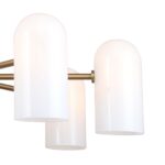 4619-7P, подвесная люстра, D750xH445/745, 7xG9x40W, excluded — изображение 4