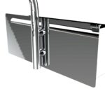 2431-1W, настенный светильник, D170xW460xH195, 1xLEDx8W, 640LM, 4000K, IP44, included — изображение 7