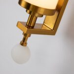 3011-2W, настенный светильник, D105xW100xH500, LEDx22W, 3800LM, 3000K, included — изображение 5