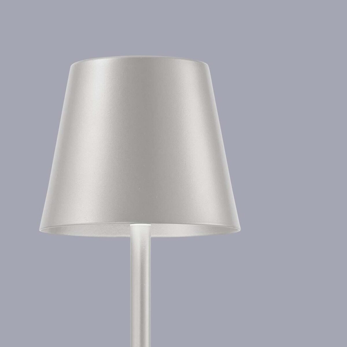 4617-1T, настольный светильник, D110xH380, LEDx3.5W, 265LM, 4000K, included, touch dimmer — изображение 4