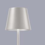 4617-1T, настольный светильник, D110xH380, LEDx3.5W, 265LM, 4000K, included, touch dimmer — изображение 4