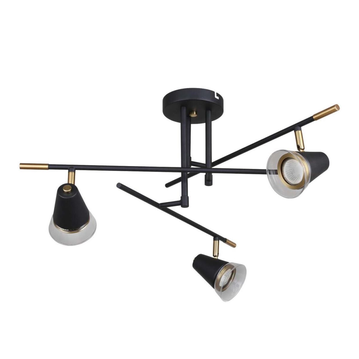 4618-3C, потолочная люстра, D650xH360, 3xGU10x35W, excluded — изображение 2