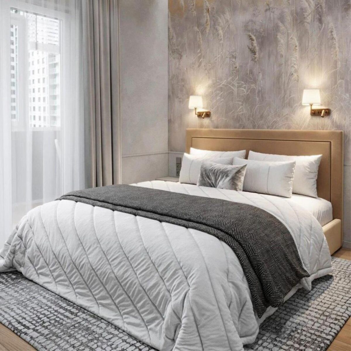 2843-1W, настенный светильник, D225xW240xH260, 1xE27x60W, excluded + 1xLEDx1W, 100LM, 3000K, included — изображение 5