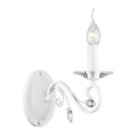 1733-1W, настенный светильник, D270xW110xH300, 1xE14x40W, excluded